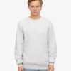 Classic Organic Crew – Schneemelange