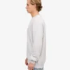 Classic Organic Crew – Schneemelange