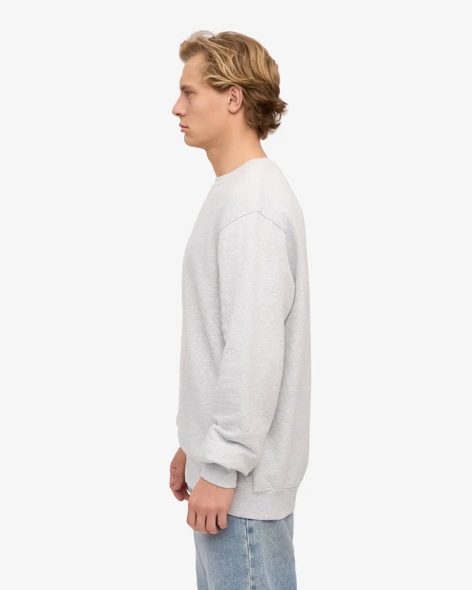 Classic Organic Crew – Schneemelange