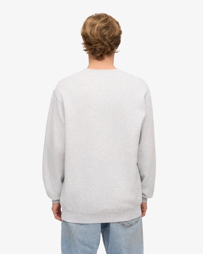 Classic Organic Crew – Schneemelange