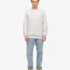 Classic Organic Crew – Schneemelange