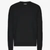 Classic Organic Crew – Tiefschwarz