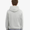 Classic Organic Hood – Ausgewaschenes Grau