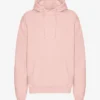 Classic Organic Hood – Blassrosa