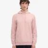 Classic Organic Hood – Blassrosa
