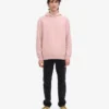 Classic Organic Hood – Blassrosa