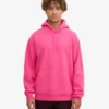 Classic Organic Hood – Bubblegum-Pink