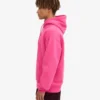 Classic Organic Hood – Bubblegum-Pink
