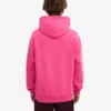 Classic Organic Hood – Bubblegum-Pink