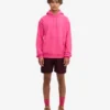 Classic Organic Hood – Bubblegum-Pink