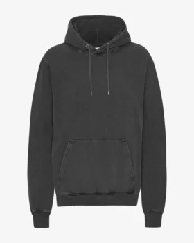 Classic Organic Hood – Faded Black