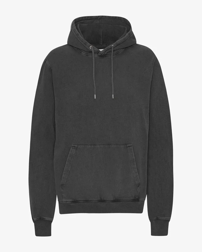 Classic Organic Hood – Faded Black