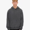 Classic Organic Hood – Faded Black
