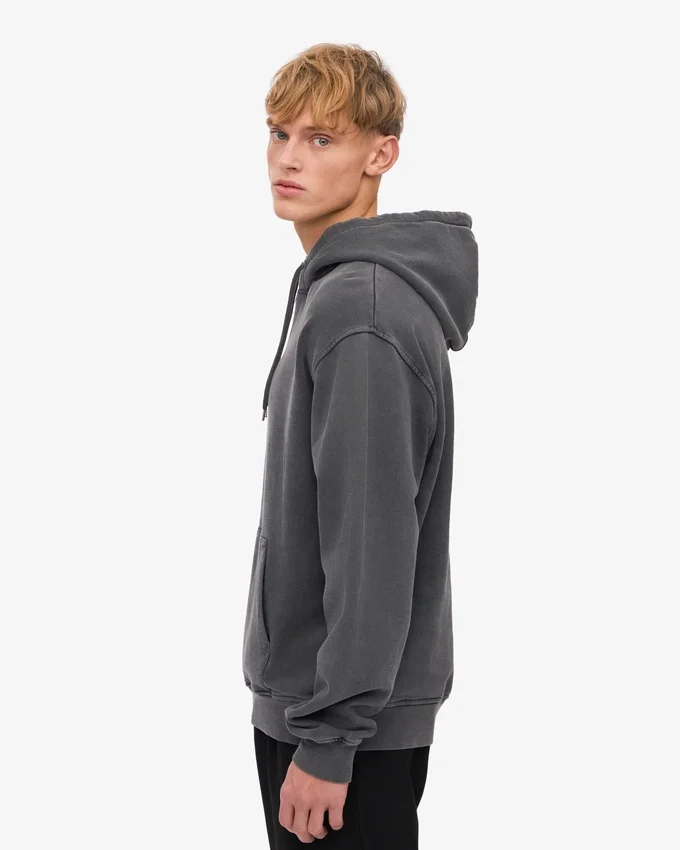 Classic Organic Hood – Faded Black