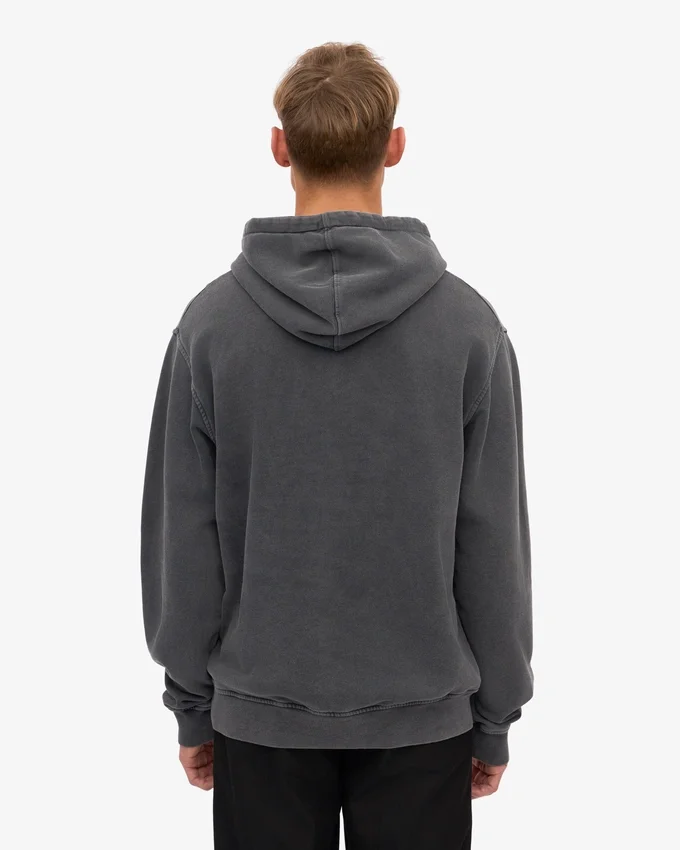 Classic Organic Hood – Faded Black
