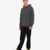 Classic Organic Hood – Faded Black