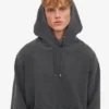 Classic Organic Hood – Faded Black
