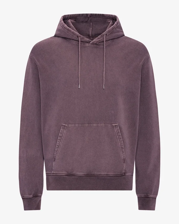 Classic Organic Hood – Faded Grape
