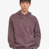 Classic Organic Hood – Faded Grape