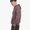 Classic Organic Hood – Faded Grape