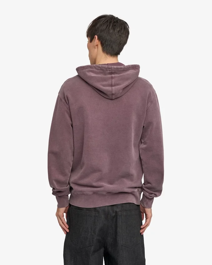 Classic Organic Hood – Faded Grape