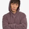 Classic Organic Hood – Faded Grape