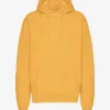 Classic Organic Hood – gebranntes Gelb