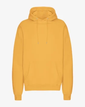 Classic Organic Hood – gebranntes Gelb