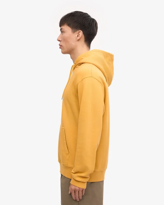 Classic Organic Hood – gebranntes Gelb
