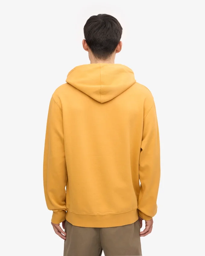Classic Organic Hood – gebranntes Gelb