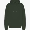 Classic Organic Hood – Jägergrün