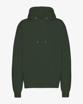 Classic Organic Hood – Jägergrün