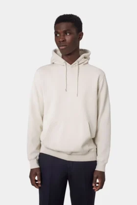 Classic Organic Hood – Jägergrün