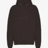 Classic Organic Hood – Kaffeebraun