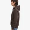 Classic Organic Hood – Kaffeebraun