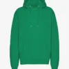 Classic Organic Hood – Kellygrün