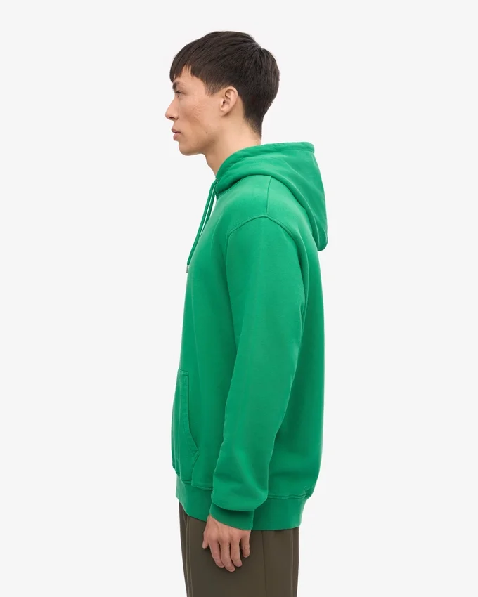 Classic Organic Hood – Kellygrün