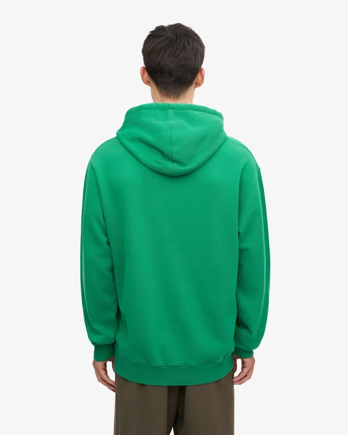 Classic Organic Hood – Kellygrün