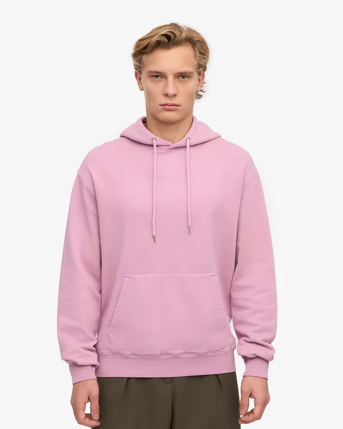 Classic Organic Hood – Kirschblüte