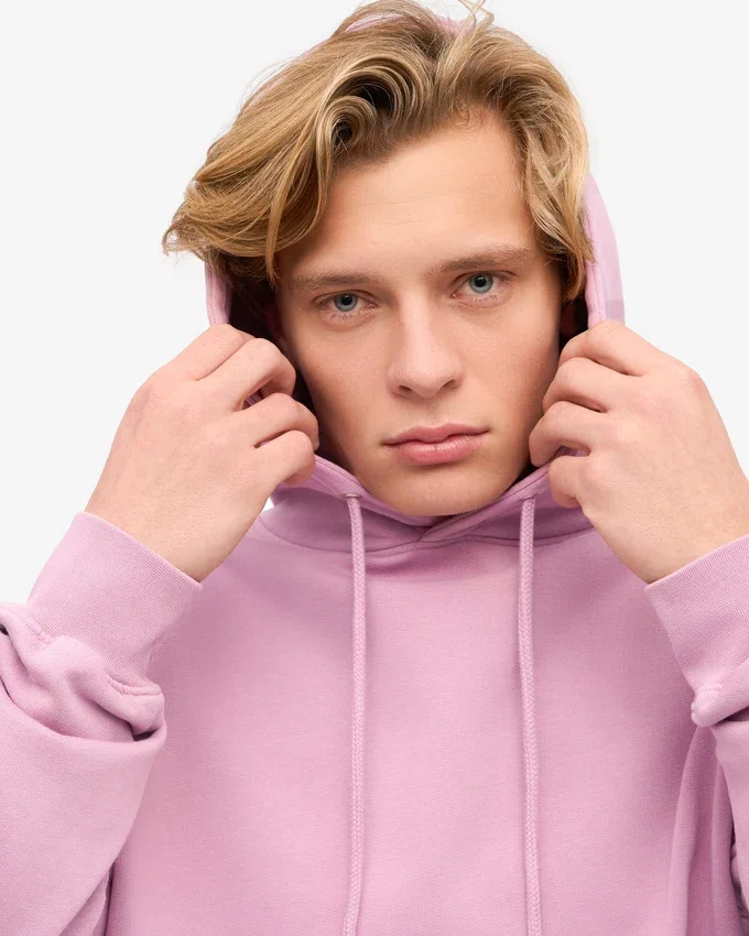 Classic Organic Hood – Kirschblüte