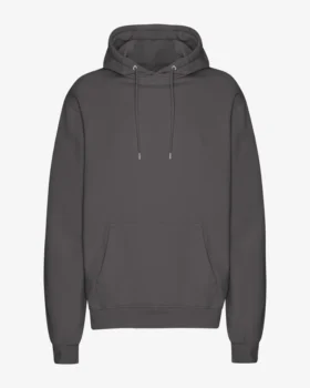 Classic Organic Hood – Lavagrau