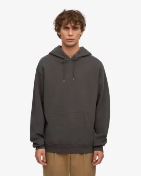 Classic Organic Hood – Lavagrau