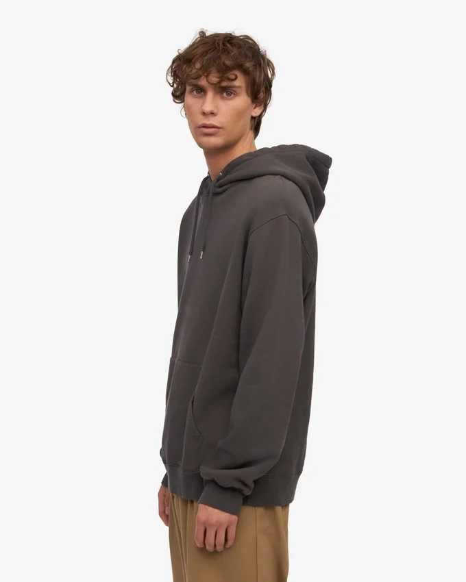 Classic Organic Hood – Lavagrau
