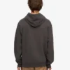 Classic Organic Hood – Lavagrau