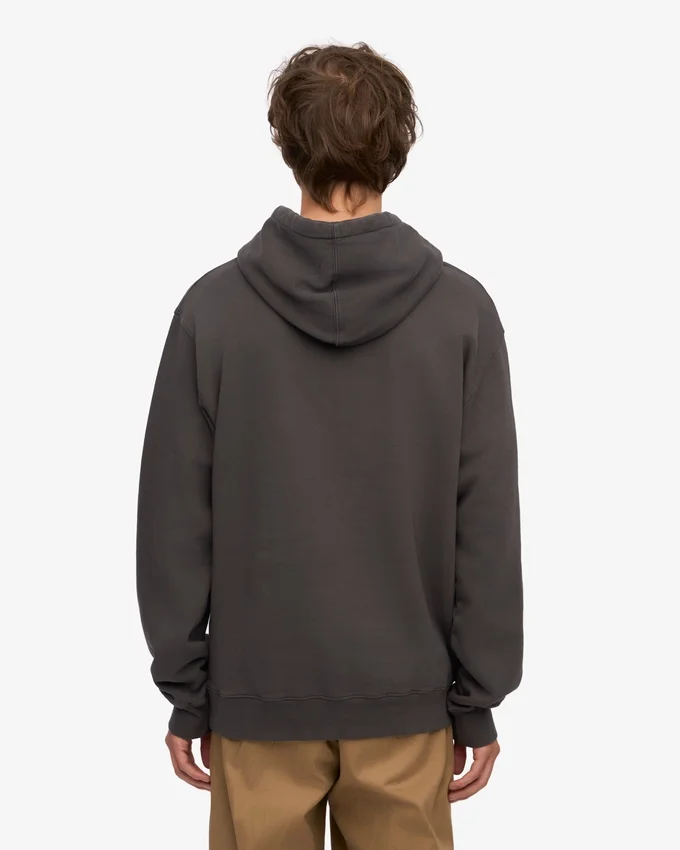 Classic Organic Hood – Lavagrau