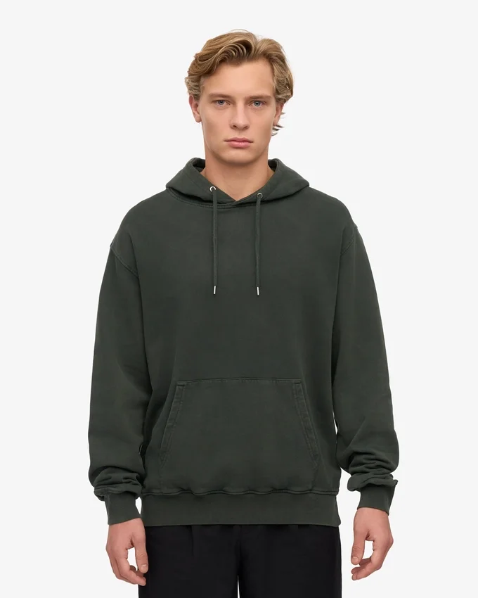 Classic Organic Hood – Mitternachtswald