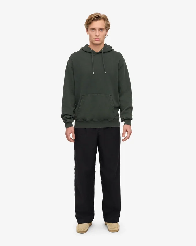 Classic Organic Hood – Mitternachtswald