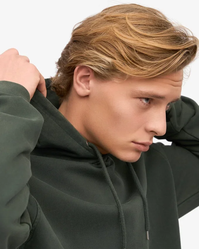 Classic Organic Hood – Mitternachtswald
