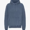 Classic Organic Hood – Neptunblau