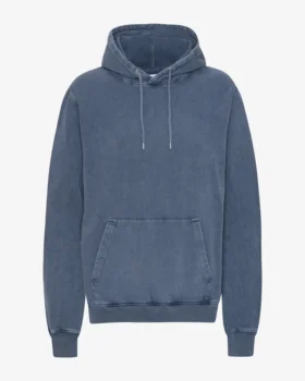 Classic Organic Hood – Neptunblau